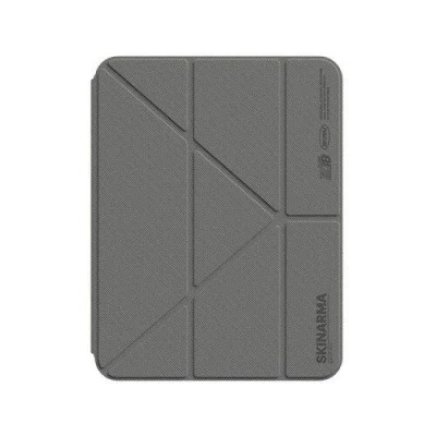 SkinArma Zeta Case for iPad Pro 11" - Grey
